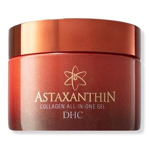 DHC Astaxanthin Collagen All-In-One Gel